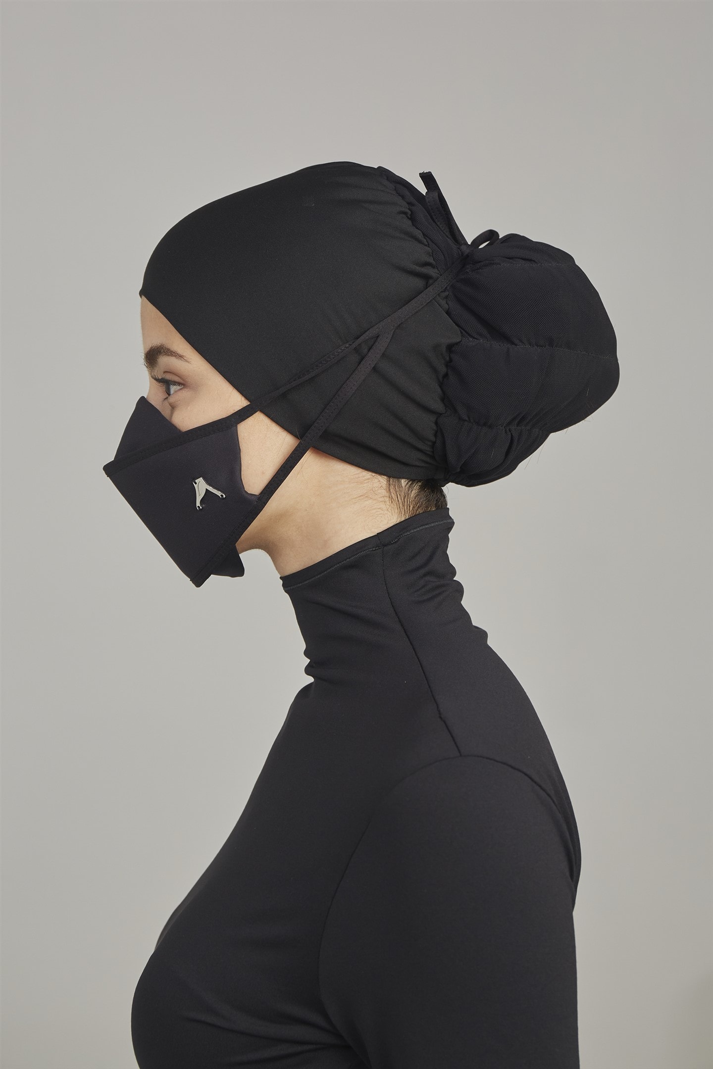 HAIFA FACE MASK - NIGHTLIFE 03