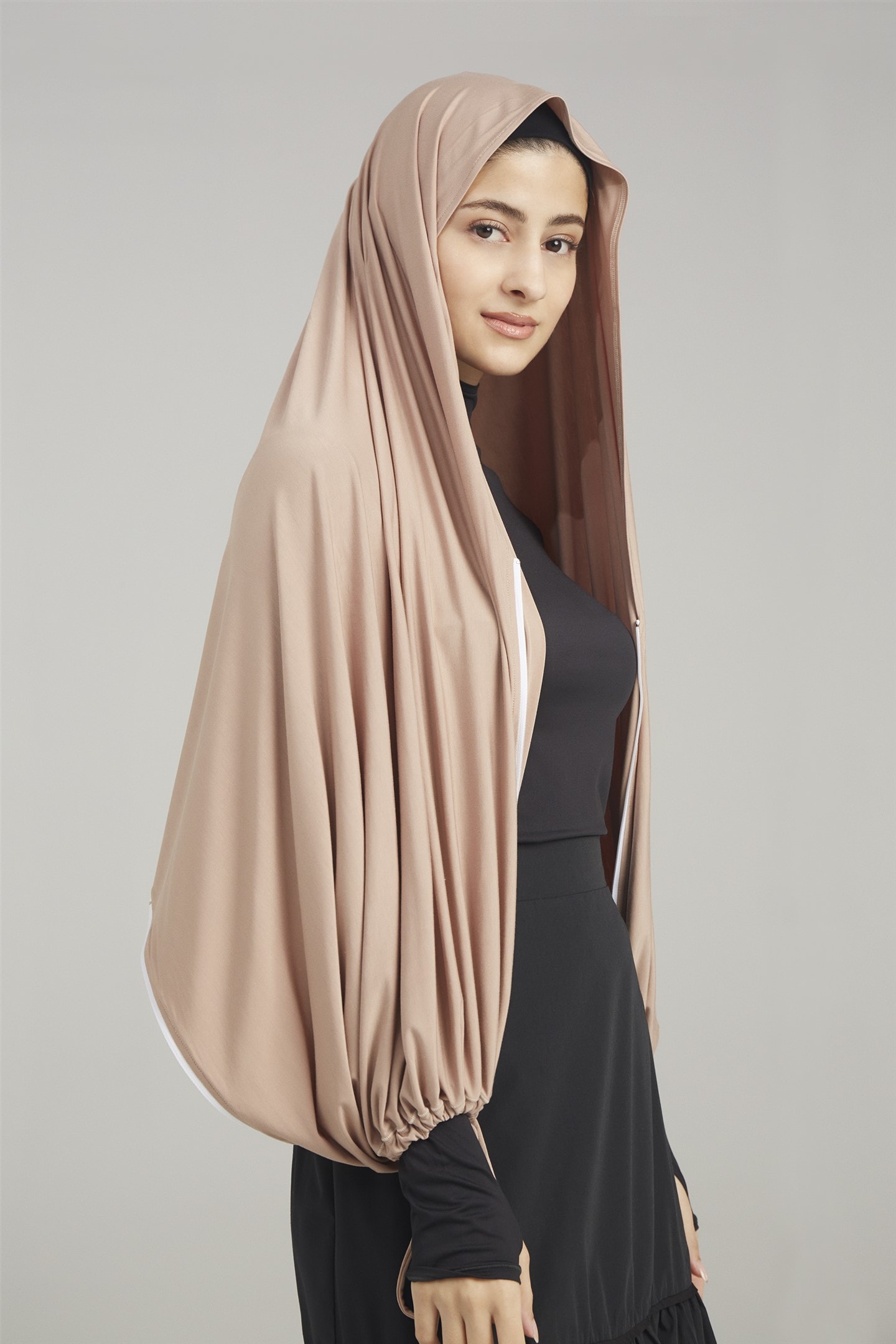 ORIKAMI SCARF CARDIGAN - ETUDE 1
