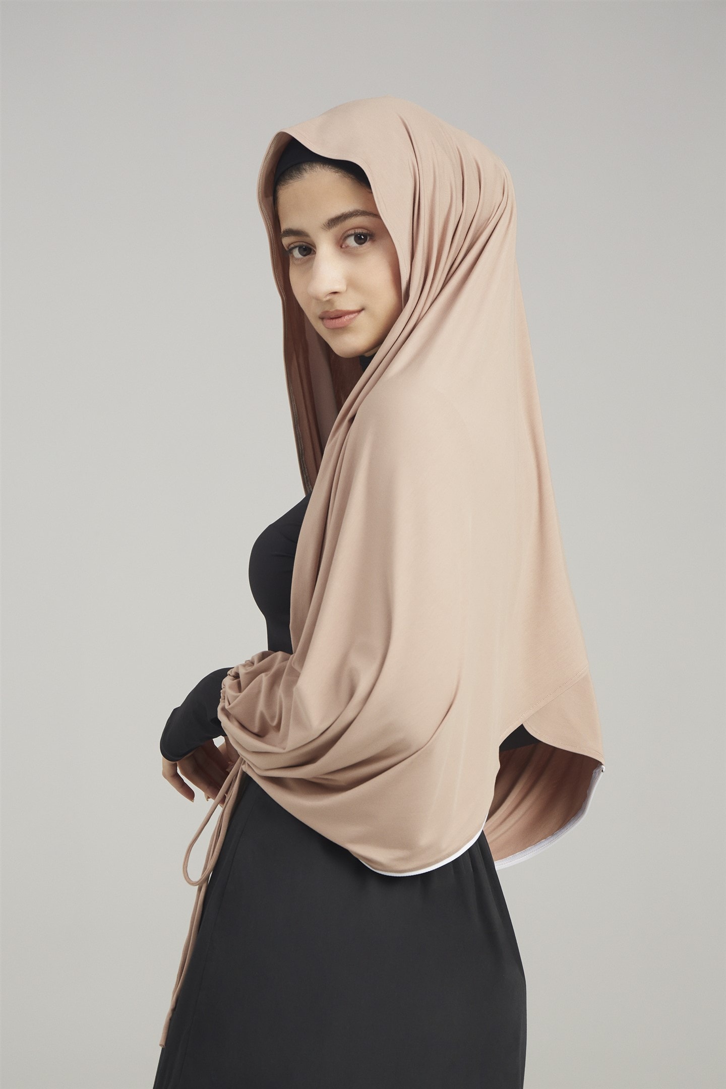 ORIKAMI SCARF CARDIGAN - ETUDE 2