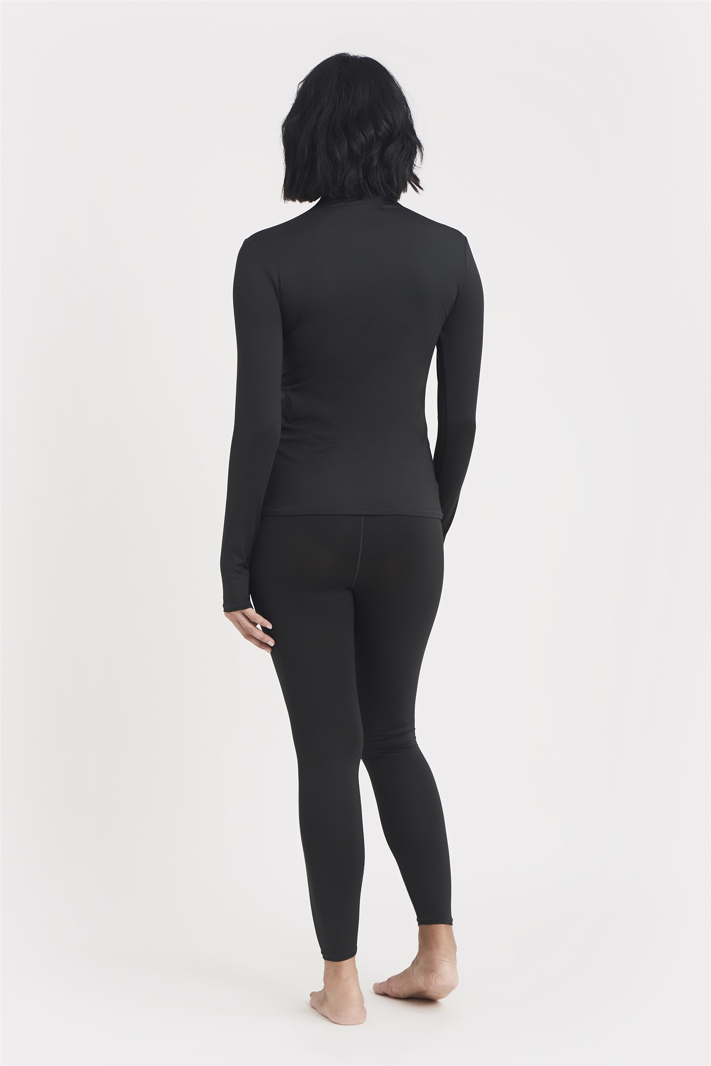 SAVANNA ESSENTIAL LEGGING - NIGHT CAP 02