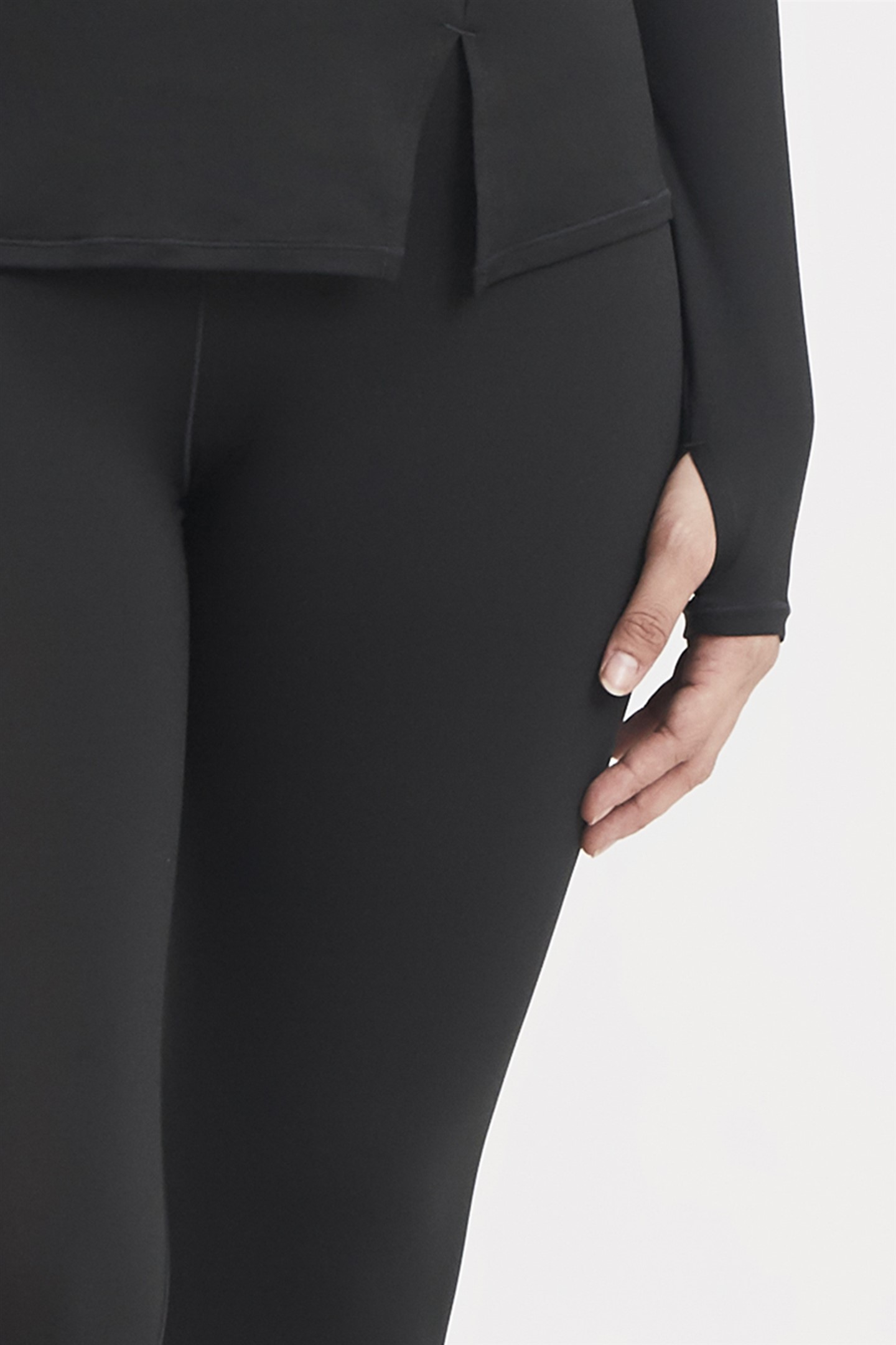 SAVANNA ESSENTIAL LEGGING - NIGHT CAP 03