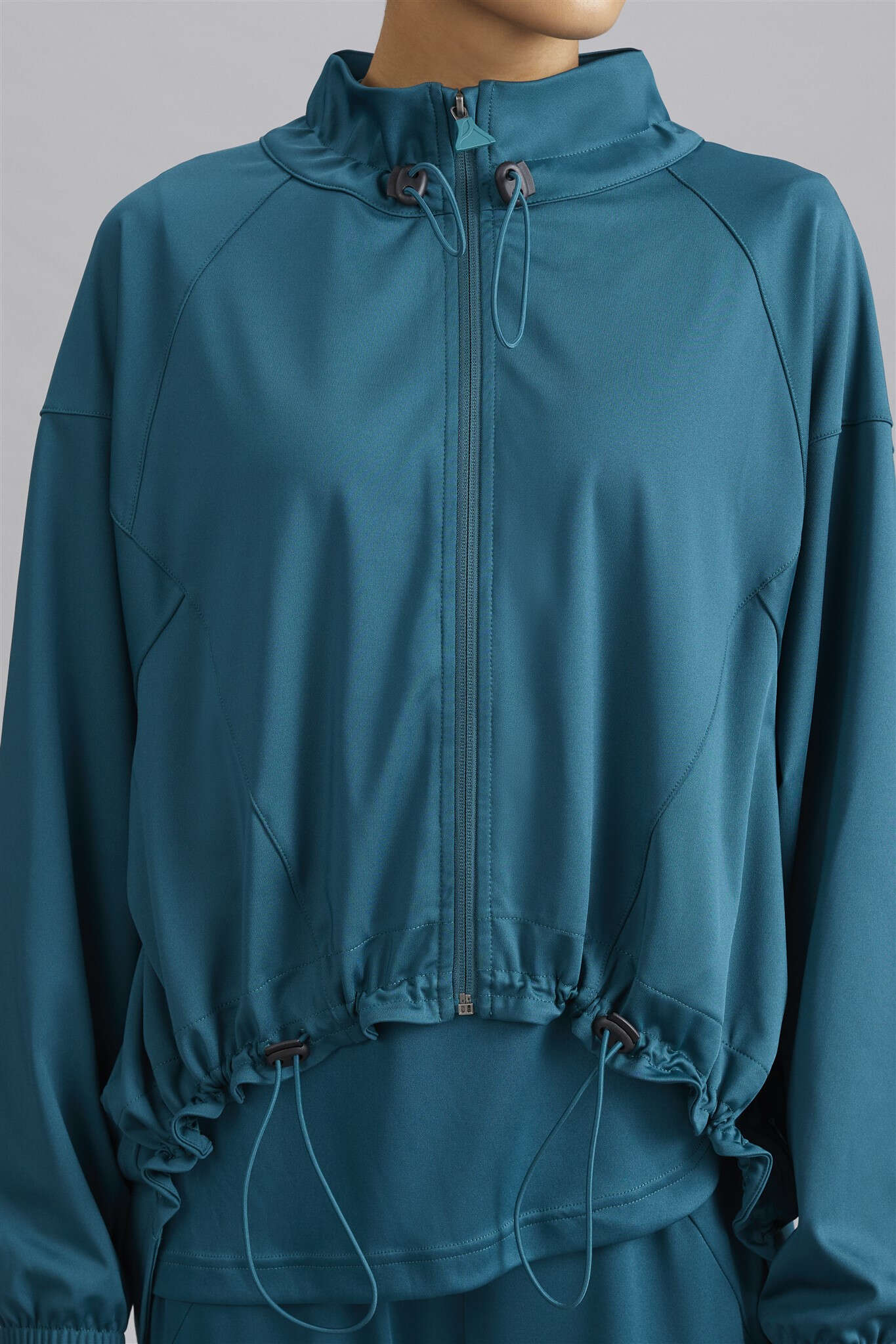 (2) FOREST GREEN