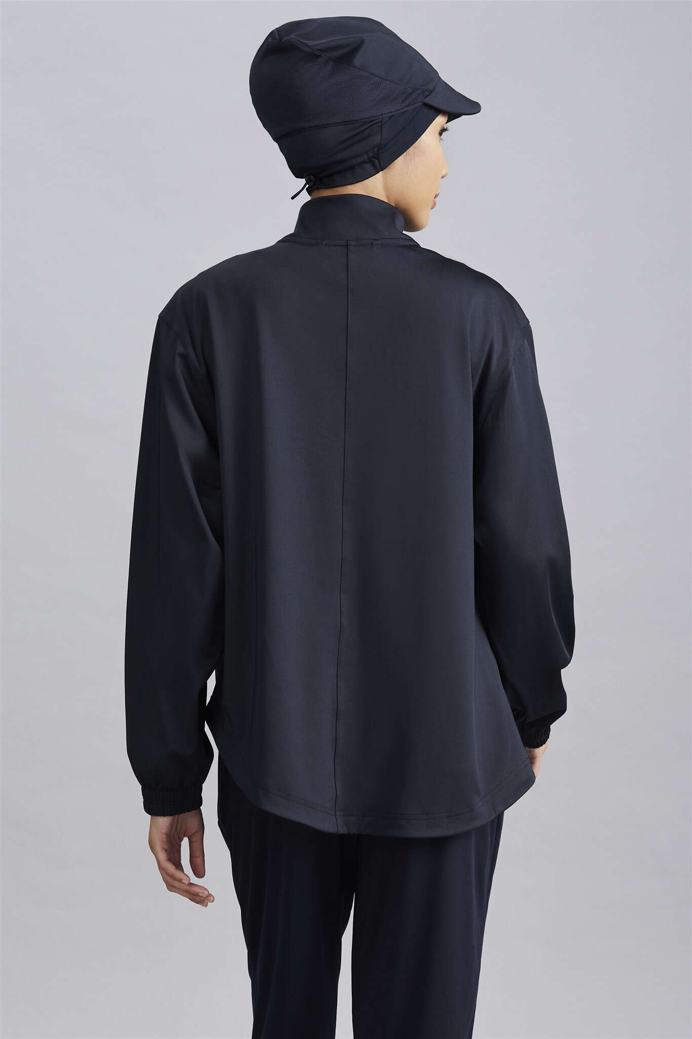 (3) OBSIDIAN BLACK